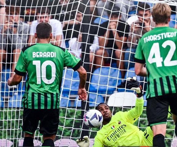 华体会下载-多特蒙德轻取AC米兰，贝尔扑点救主西甲