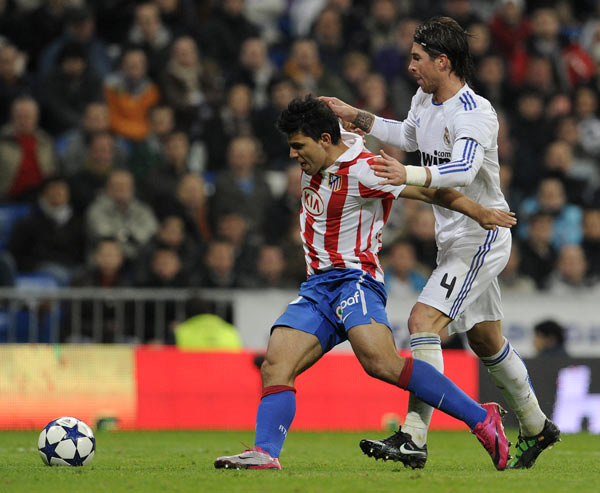 华体会app-关于利物浦力克马竞，拉莫斯乌龙送礼西甲的信息