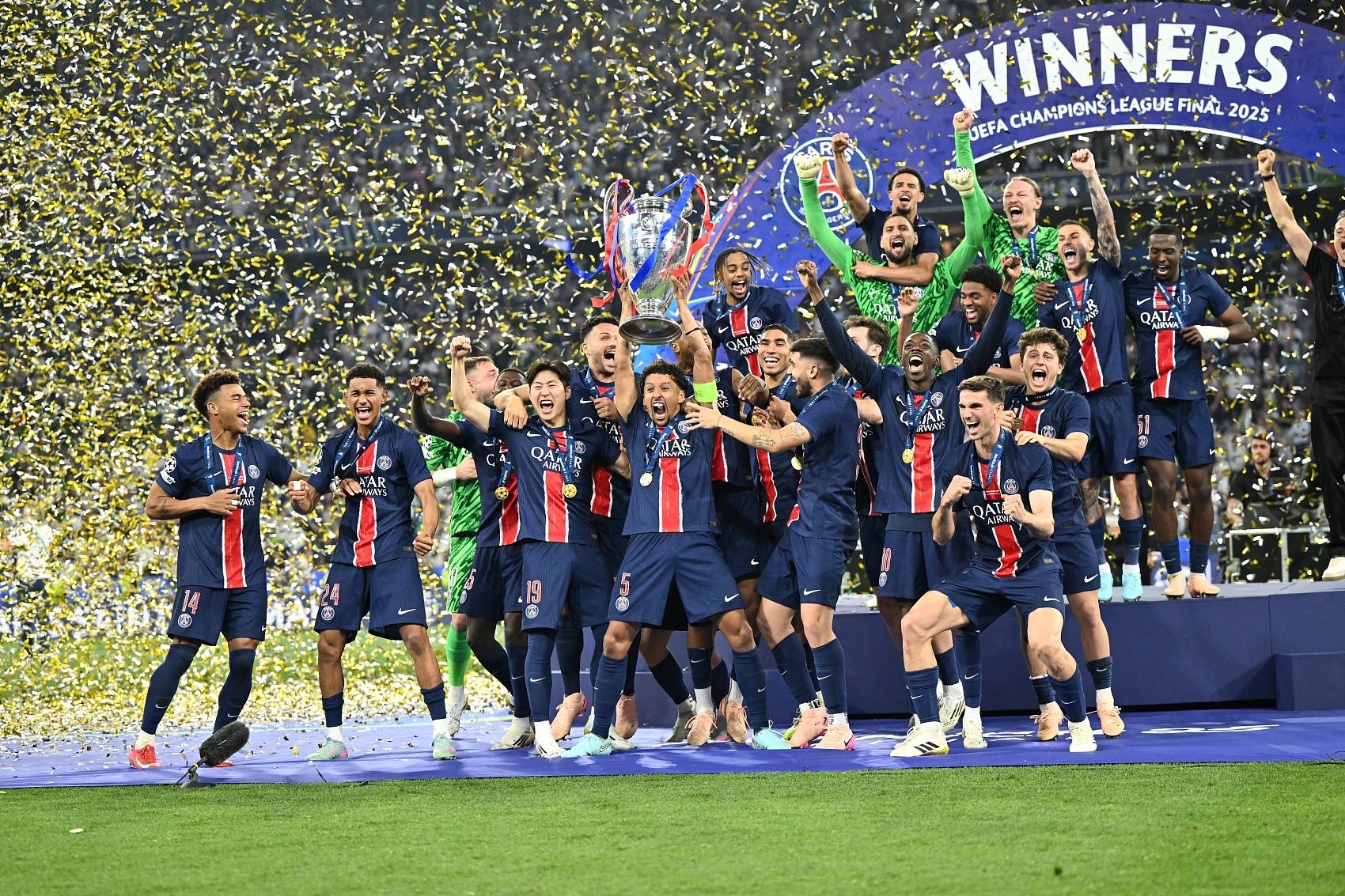 华体会-包含巴黎圣日耳曼绝杀里昂，C罗补时绝平亚洲杯的词条