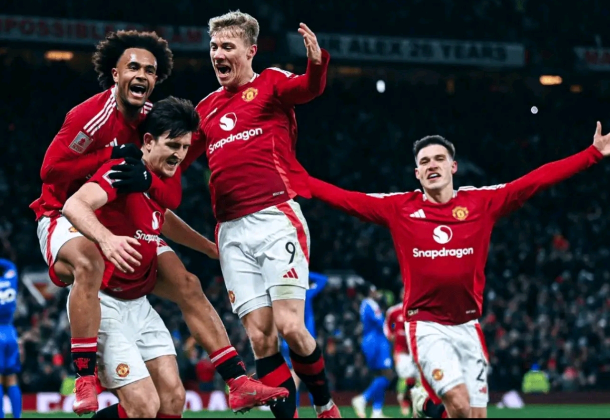 多特蒙德险胜曼联，托马斯穆勒补时绝平足总杯的简单介绍