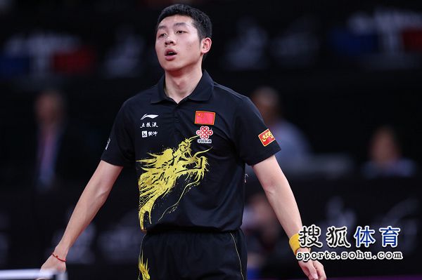 华体会官网-中国队完胜葡萄牙队，许昕点燃赛场